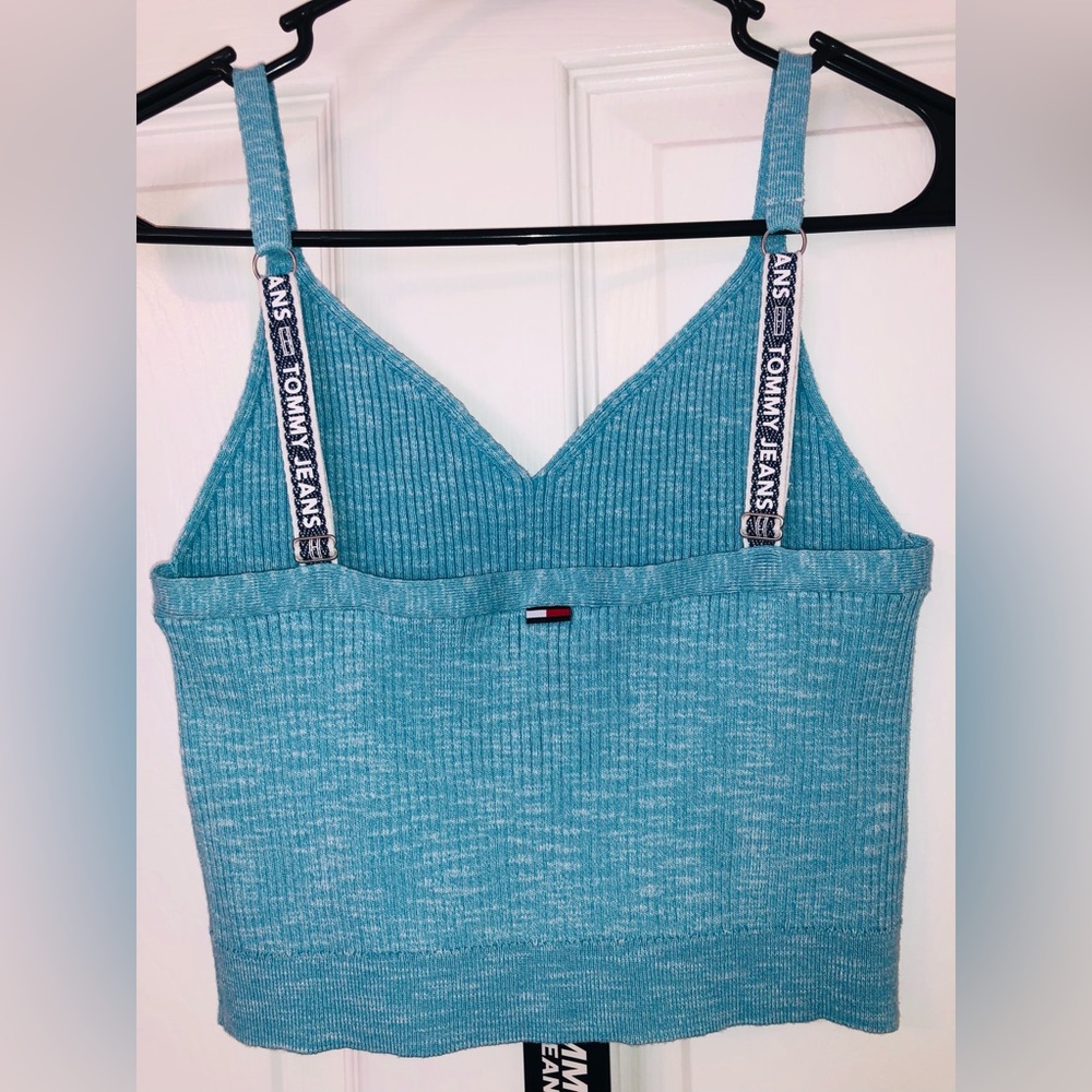 Tommy Hilfiger tank top (XS) - Picture 6 of 8